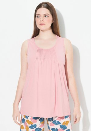 Haut de pyjama - delicate pink