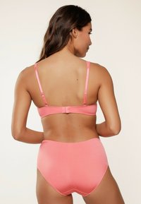 LingaDore DAILY HIGH WAIST - Slip - spiced coral