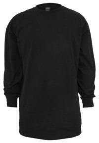 TALL TEE  - T-shirt à manches longues - black