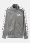 SMALL ARCH LOGO TAPED TRACK - Trainingsvest - charcoal