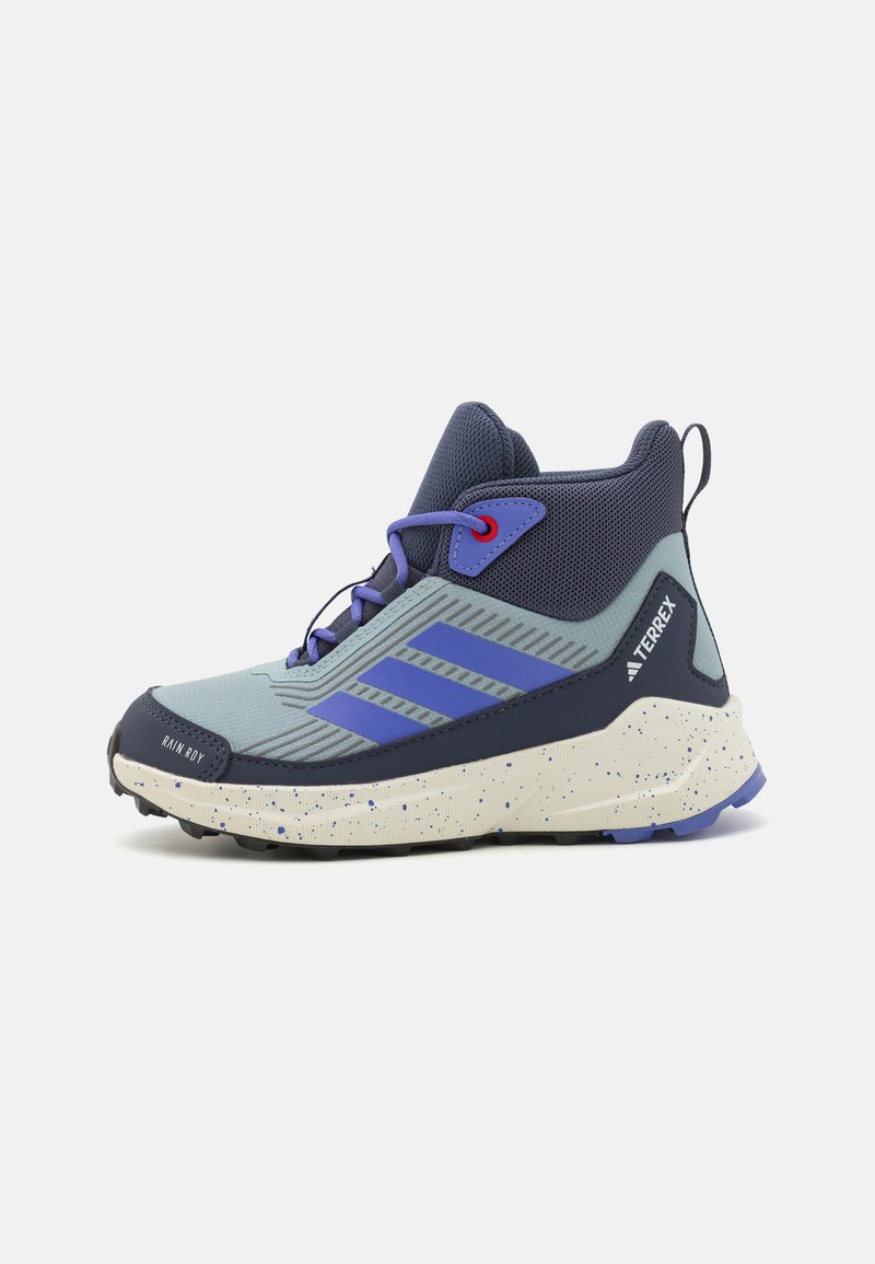 Adidas Terrex - TRAILMAKER - Scarpa da hiking - magic grey/semi blue/shadow navy, Ingrandire