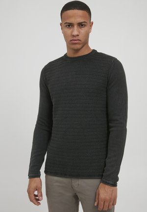 Blend BHTAAVI - Strickpullover - phantom grey