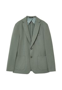 MONOPETTO - Giacca - salvia