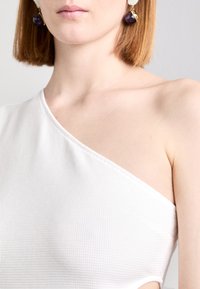 Fête Impériale OUREA DRESS - Dzsörzéruha - white