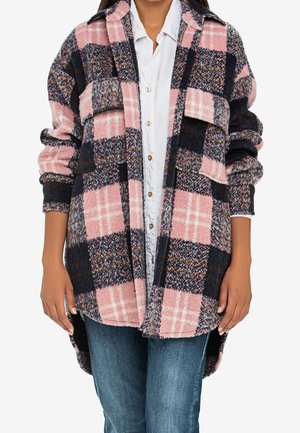 Hemdbluse - light pink