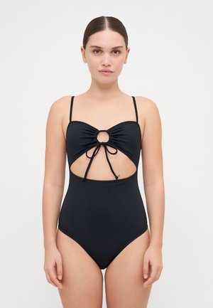 BEACH CLASSICS FASHION - Badpak - anthracite