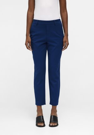 Pantalon classique - blue