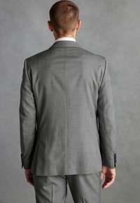 Next TAILORED FIT SIGNATURE WOOL - Anzugsakko - grey