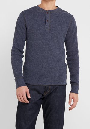 Maglietta a manica lunga - dark blue