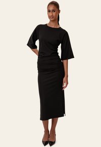 Non sélectionné, black
