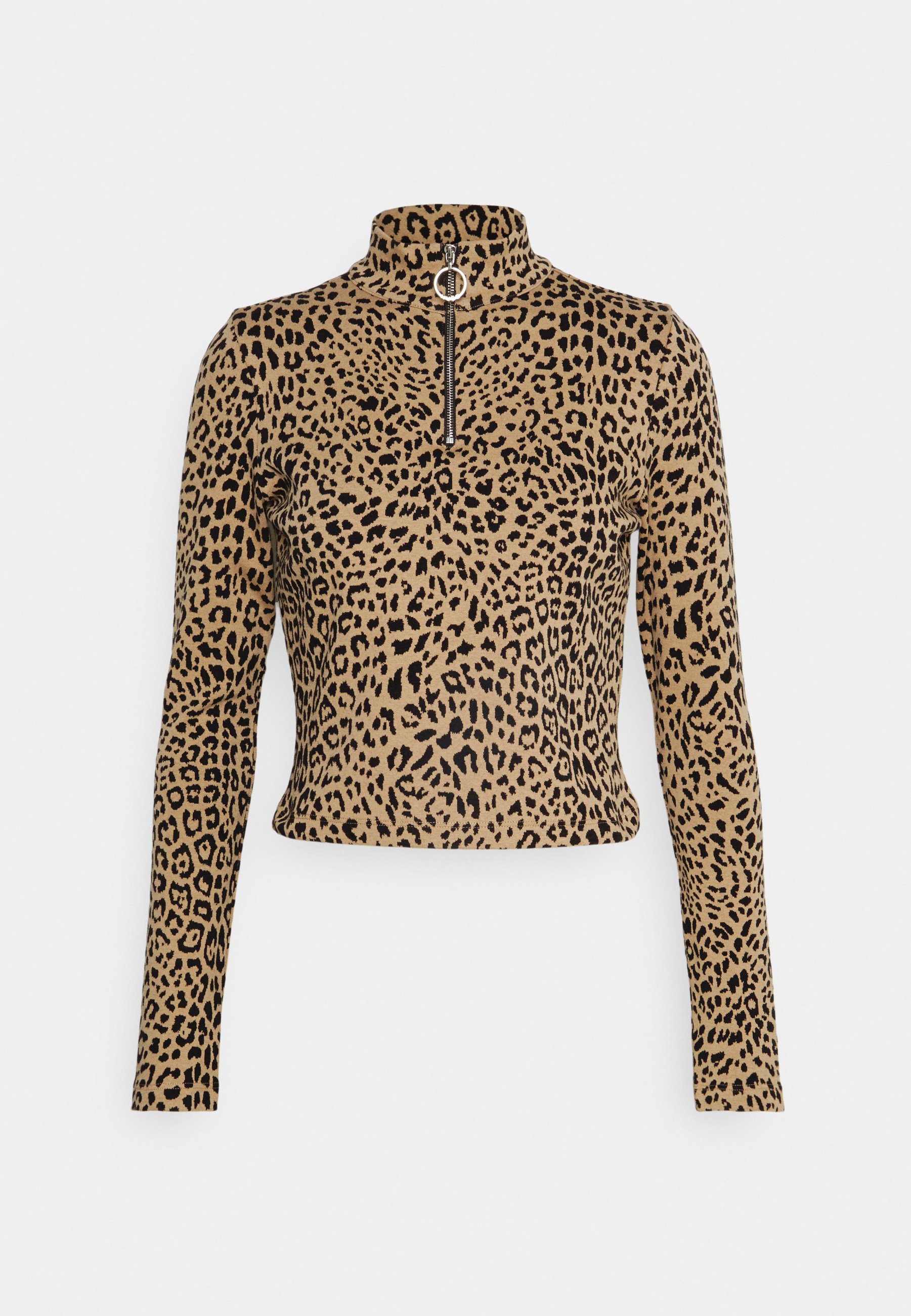 brandy leopard long sleeve