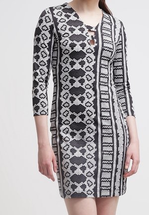 Just Cavalli Hverdagskjole - white
