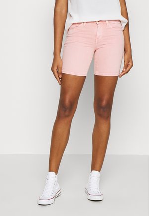 Short en jean - light pink