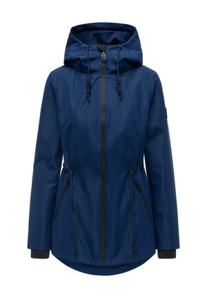 BLUMENTANZ - Parka - dark blue