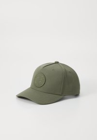 Brixton - CREST SNAPBACK UNISEX - Gorra - ivy green Imagen en miniatura 1