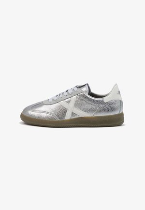 MUNICH LOW  - Trainers - silver