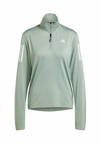 Unselected, silver green