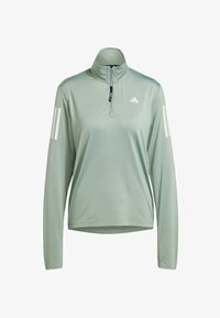Unselected, silver green
