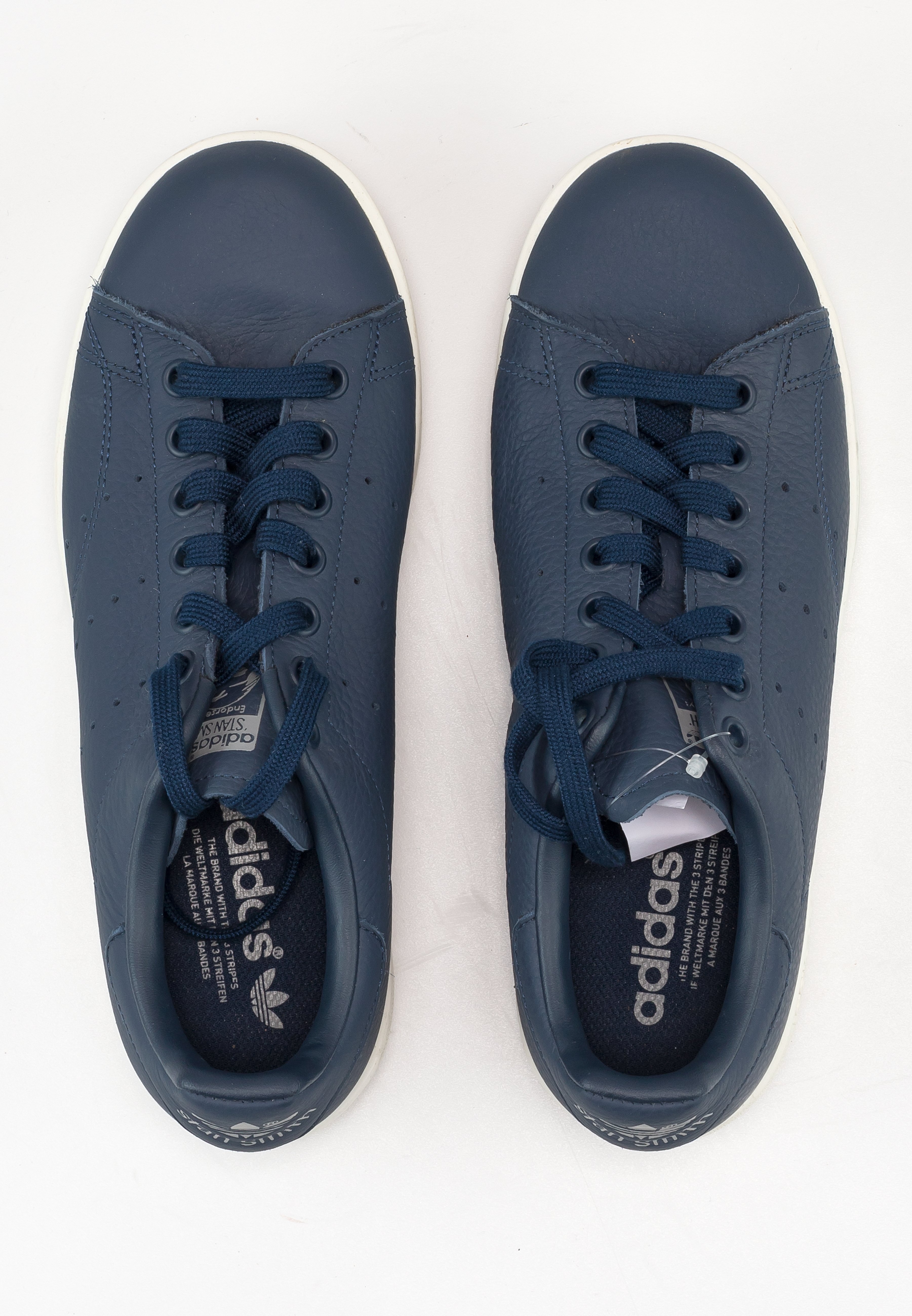 adidas Originals Casual lace-ups - blue - (Pre-owned) - Zalando.de