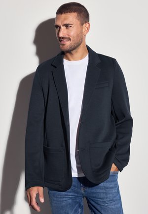 Blazer jacket - blau