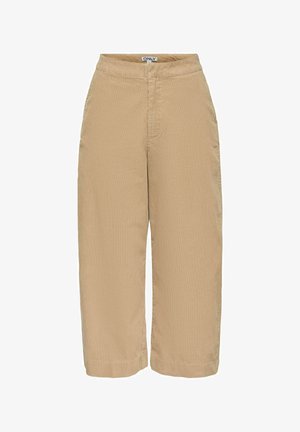 ONLY, CLASSIC TROUSERS ONLARJA COMFORT FIT CLASSIC TROUSERS - Pantalon classique - cornstalk