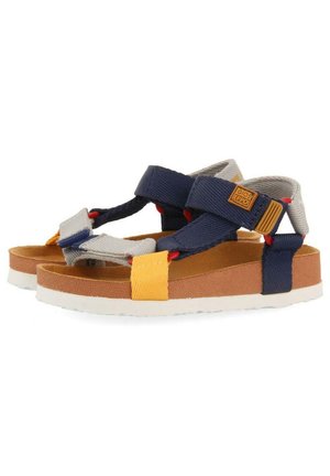 ESTILO BEINE - Sandalias - multicolor