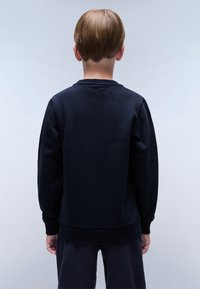 Napapijri BALIS UNISEX - Felpa - blu marine