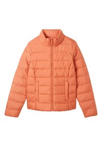 Veste Hiver Enfant Garçon Tom Tailor – Coupe Régulière – Imperméable, Anti-taches – Poches Latérales, Détails Réfléchissants – Taille 92-176