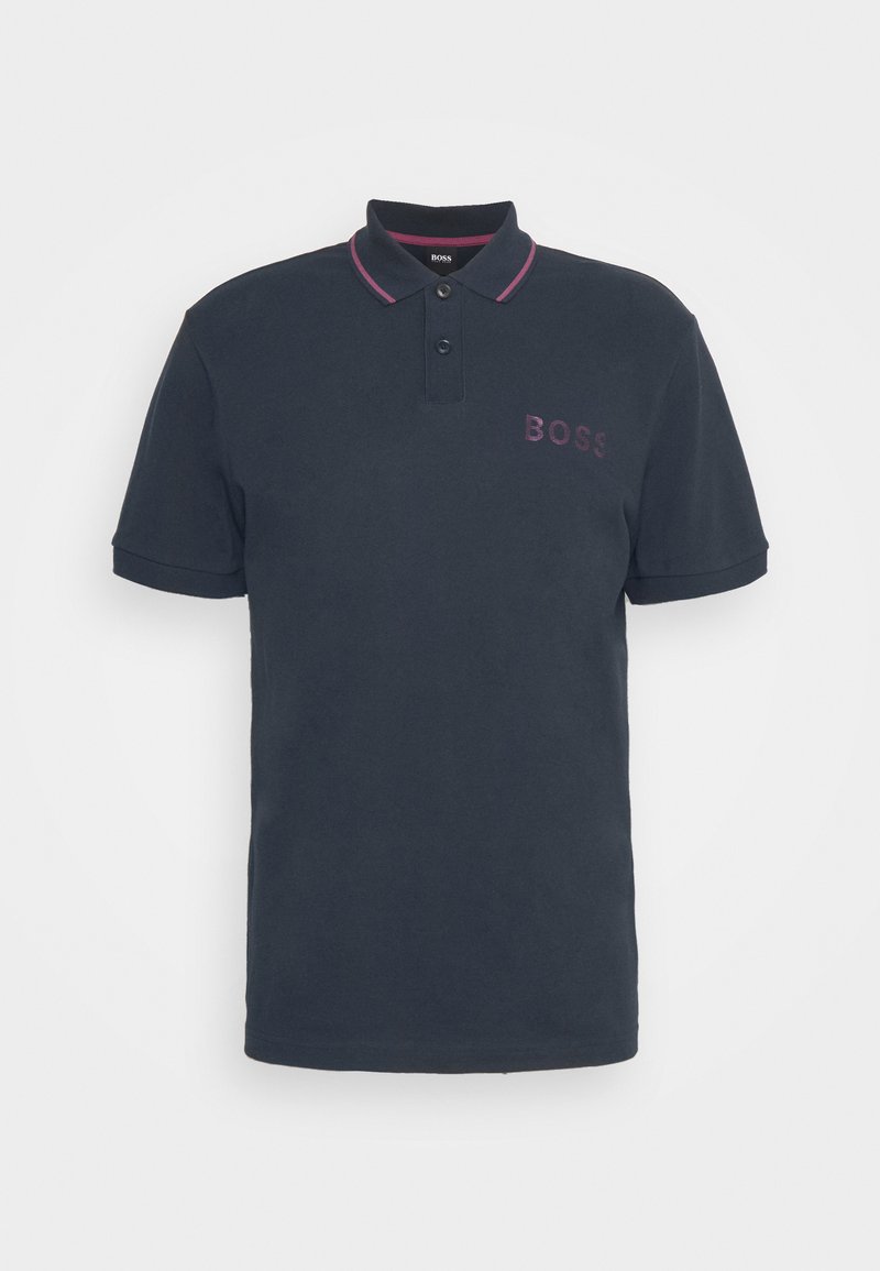 Herren T-Shirts basic | BOSS TOBIN Poloshirt sky captain/dunkelblau - GB64578 Herren T-Shirts basic | BOSS TOBIN Poloshirt sky captain/dunkelblau - GB64578