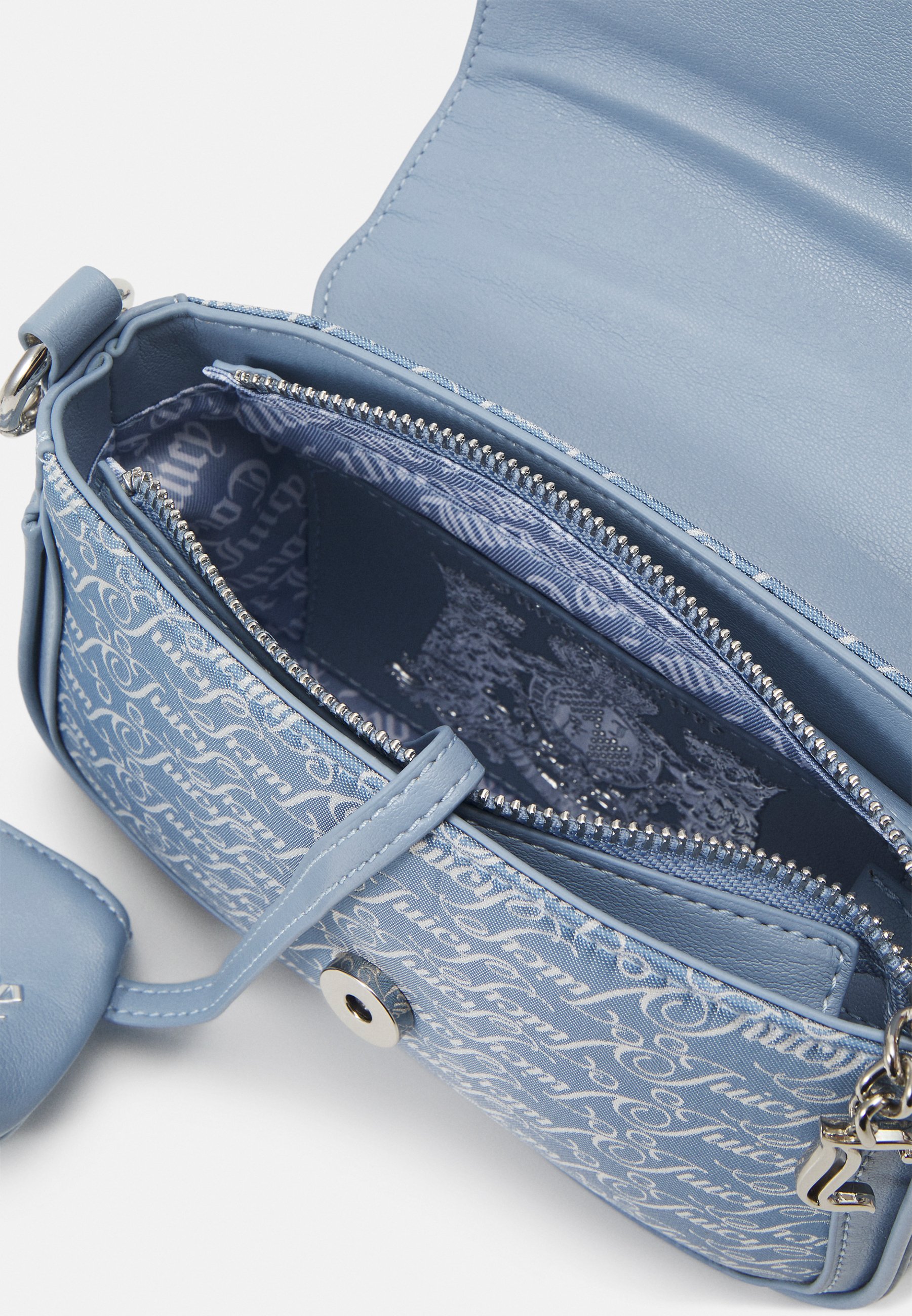 【JUICY COUTURE】GABRIELLE ガブリエル クロスボディバッグ 2色 JUICY COUTURE】GABRIELLE ガブリエル クロスボディバッグ 2色