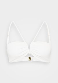BANDEAU - Bikinitopp - white