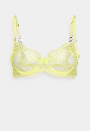 Bluebella RAFAELA WIRED BRA - Bøyle-BH - yellow iris
