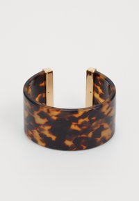 CUFF - Bracelet - dark brown