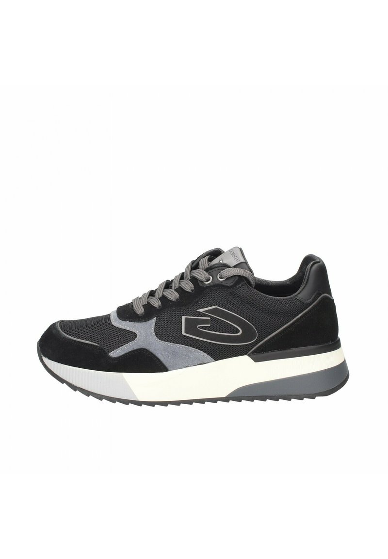 Alberto Guardiani WINNER LOW - Sneakers basse - nero - Zalando.it