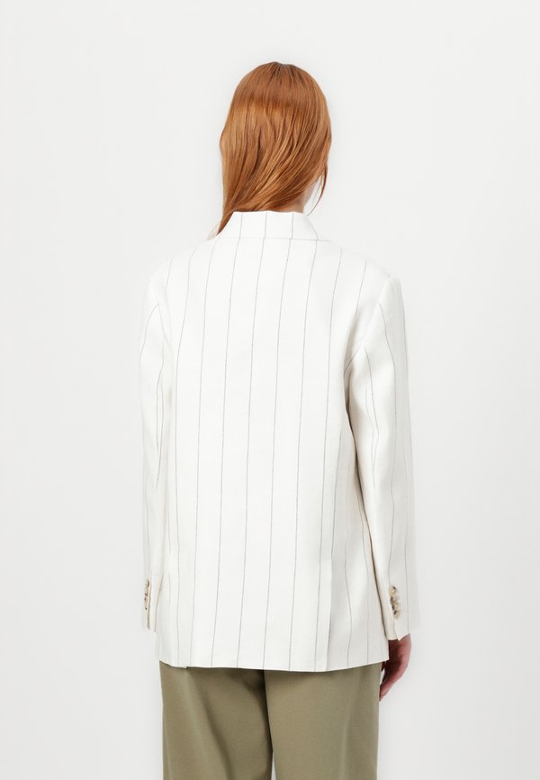 CLUB - Blazer - eggshell4