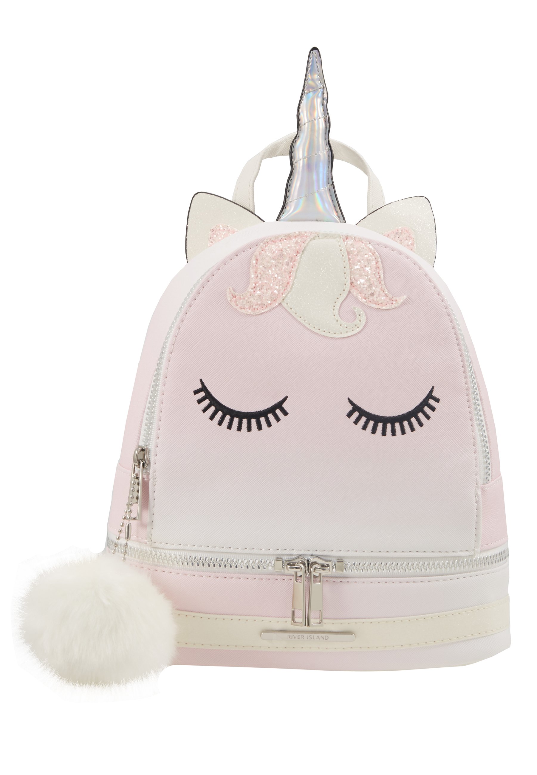 unicorn backpack river island