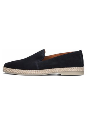 DUKE 1-B - Espadrilles - blauw