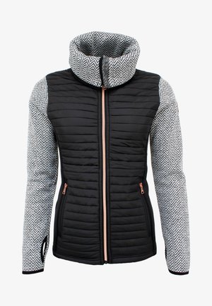 Peak Mountain ANTEM1 - Giacca da mezza stagione - noir