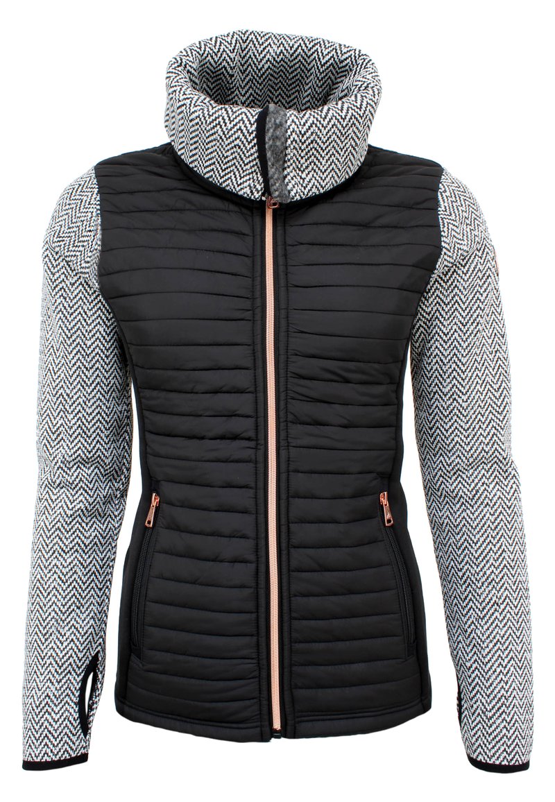 Peak Mountain ANTEM1 - Giacca da mezza stagione - noir