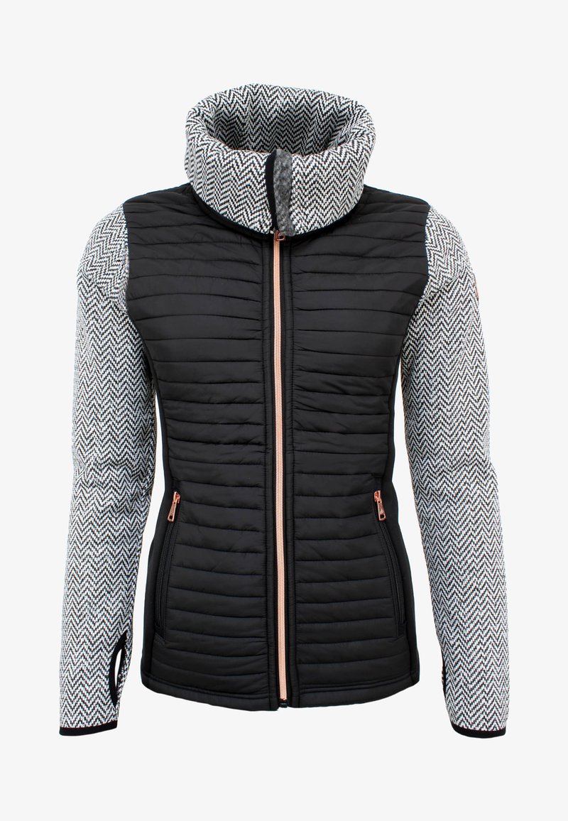 Peak Mountain ANTEM1 - Giacca da mezza stagione - noir