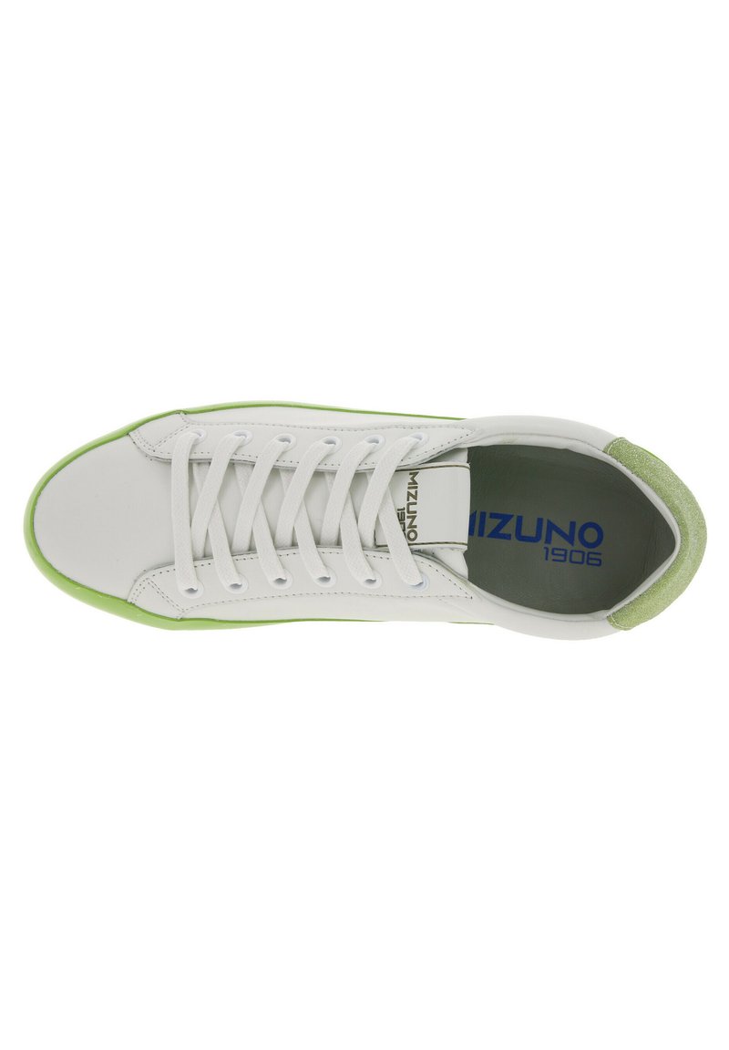 Damen Sneaker low | Mizuno MODERNE TURN HOSHIKAGE Sneaker low weiß - NL88962 Damen Sneaker low | Mizuno MODERNE TURN HOSHIKAGE Sneaker low weiß - NL88962