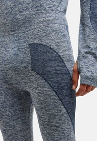 Bruno Banani FUNKTIONS CHAMBERS - Lange underbukser - navy