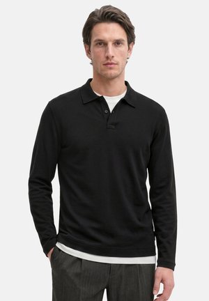 Marc O'Polo, Langarmshirt - black