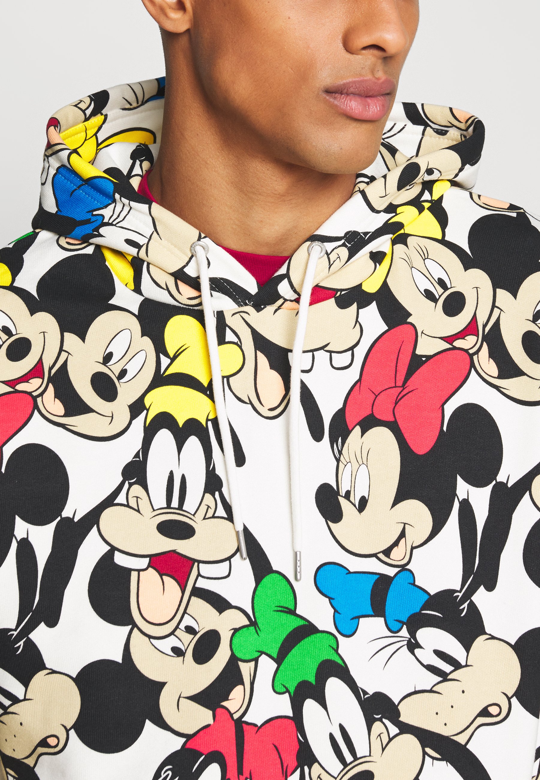 mickey mouse hoodie levis