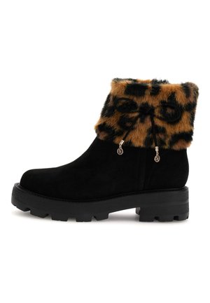 YANELI - Snowboots  - mehrfarbig braun