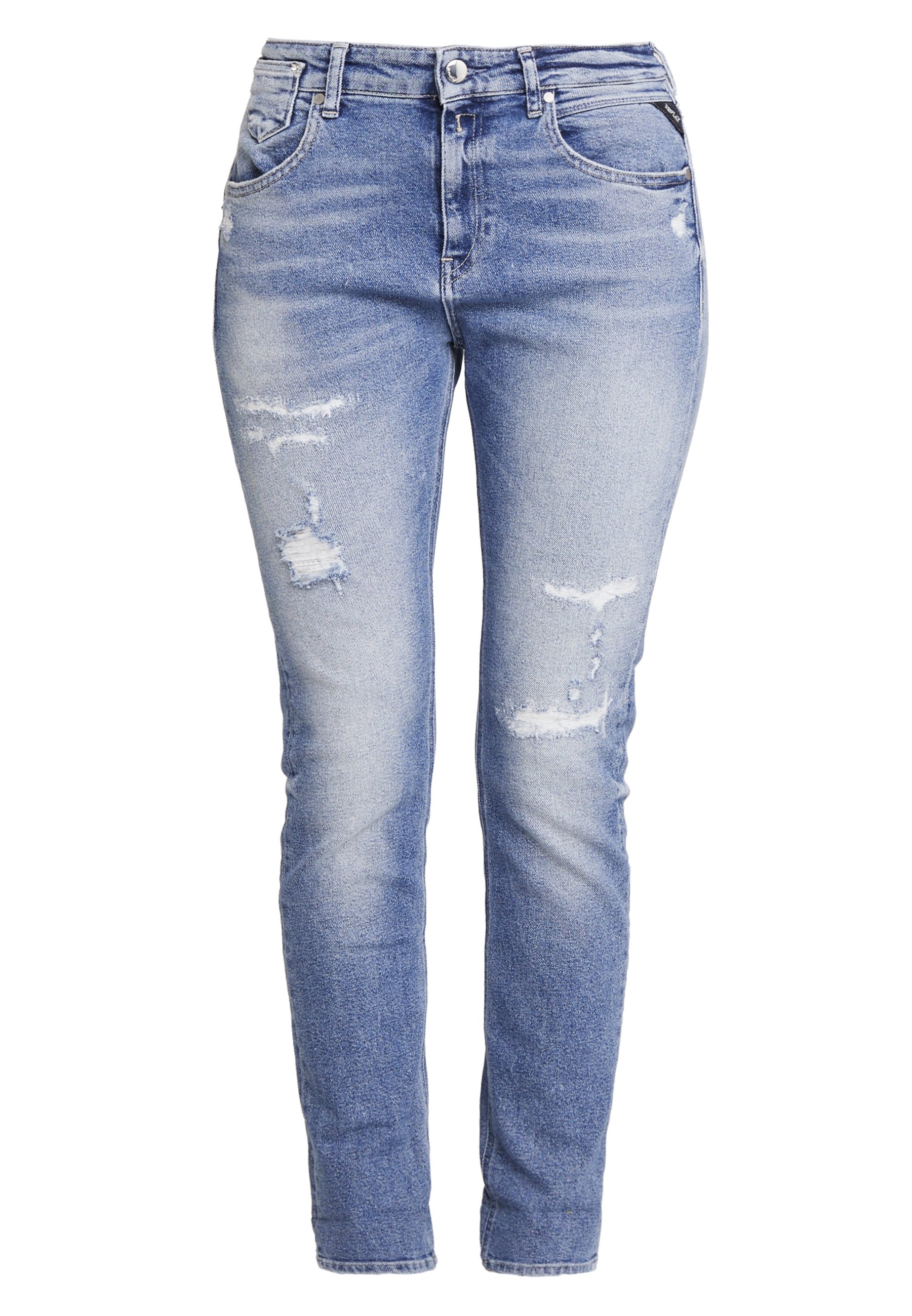 Replay MARTY Jeans relaxed fit light blue Zalando.se Replay MARTY Jeans relaxed fit light blue Zalando.se