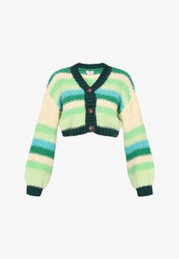 Pasirinkta, green multicolor