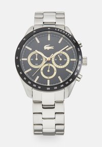 Lacoste - BOSTON - Chronografinis laikrodis - silver- coloured Miniatiūros vaizdas 1