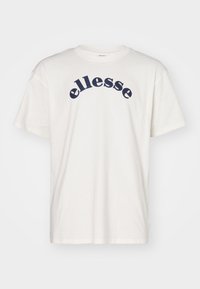 VINNIO - Camiseta estampada - off white