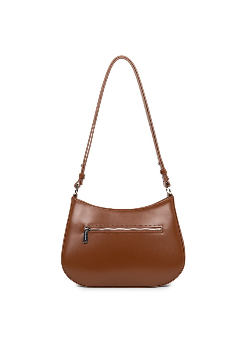 Damen Handtaschen | LANCASTER SUAVE ACE Handtasche camel - RS18475 Damen Handtaschen | LANCASTER SUAVE ACE Handtasche camel - RS18475